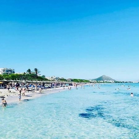 Verano Eterno En Mallorca - Alcudia! Экстерьер фото