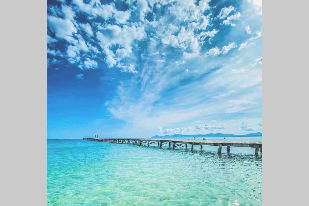 Verano Eterno En Mallorca - Alcudia! Экстерьер фото